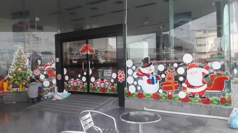 ผลงานสติ๊กเกอร์ #20 ร้านป้ายลพบุรี ทวิกานต์ 2019