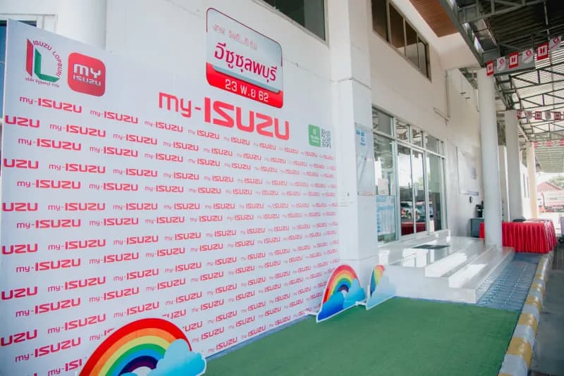 ผลงานป้ายไวนิล #19 ร้านป้ายลพบุรี ทวิกานต์ 2019